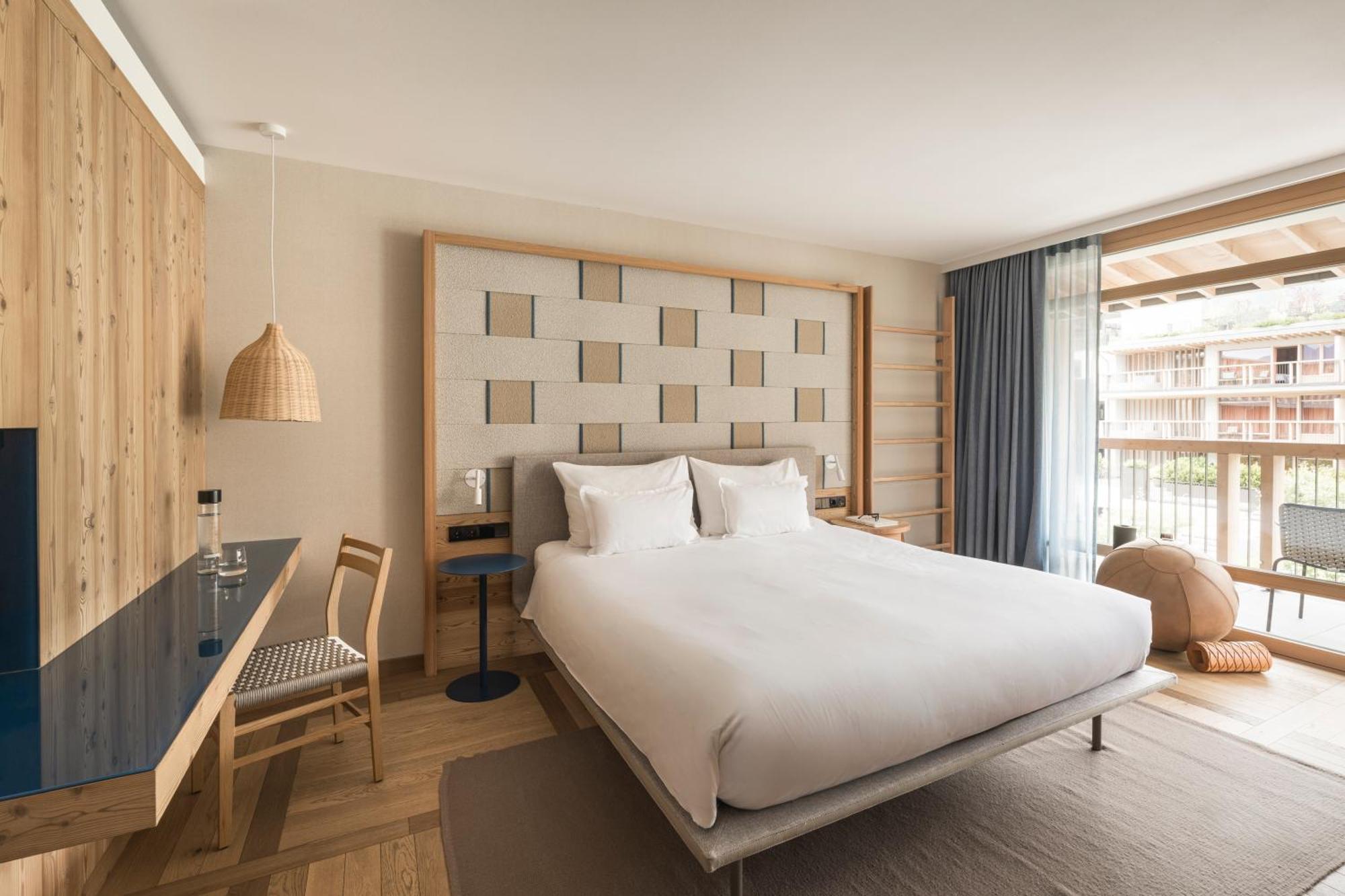 Falkensteiner Hotel Kronplatz - The Leading Hotels Of The World (Adults Only) Riscone Camera foto A room at the hotel