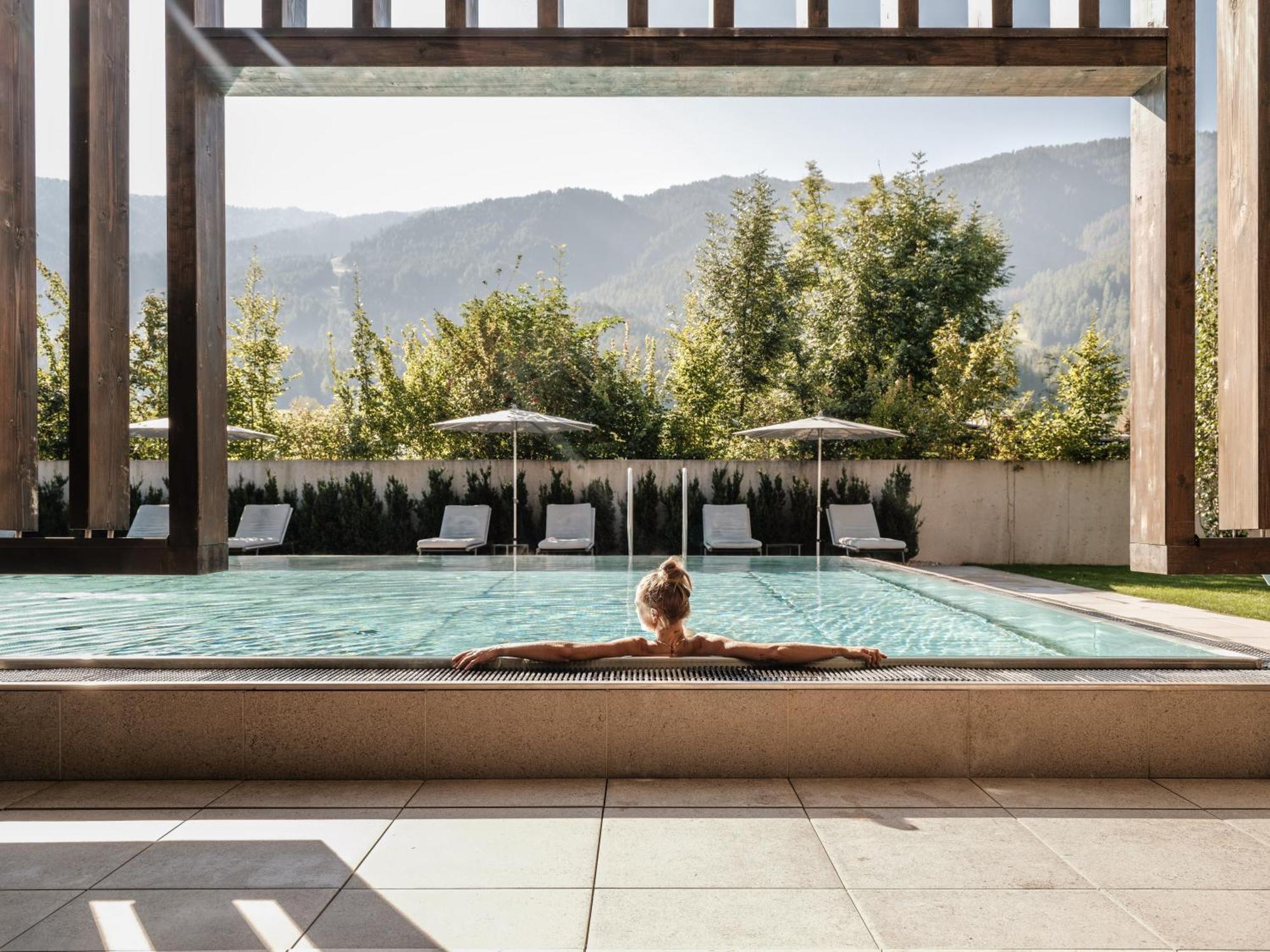 Falkensteiner Hotel Kronplatz - The Leading Hotels Of The World (Adults Only) Riscone Esterno foto
