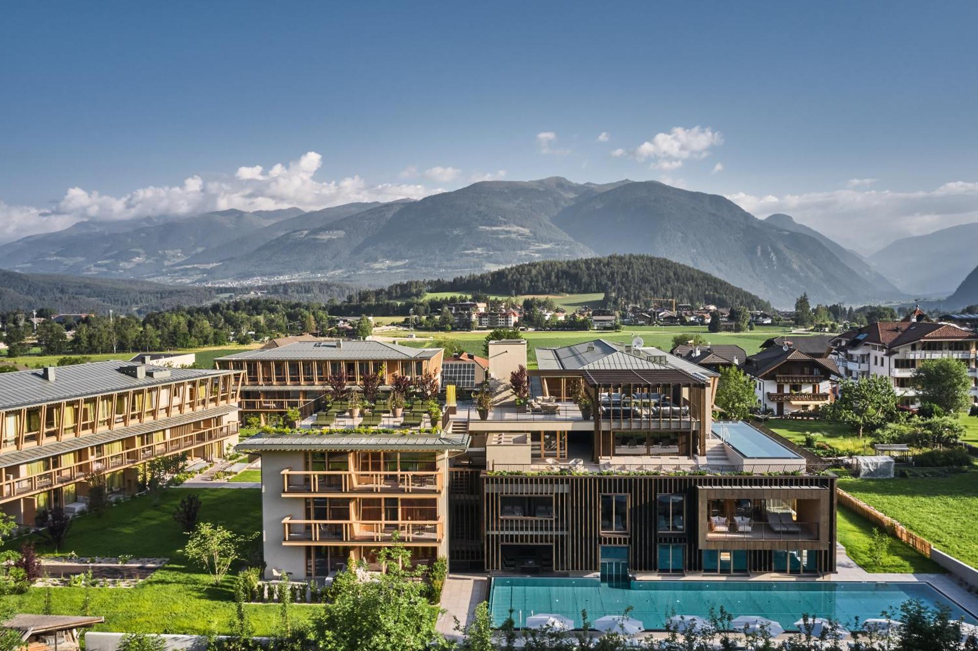 Falkensteiner Hotel Kronplatz - The Leading Hotels Of The World (Adults Only) Riscone Esterno foto