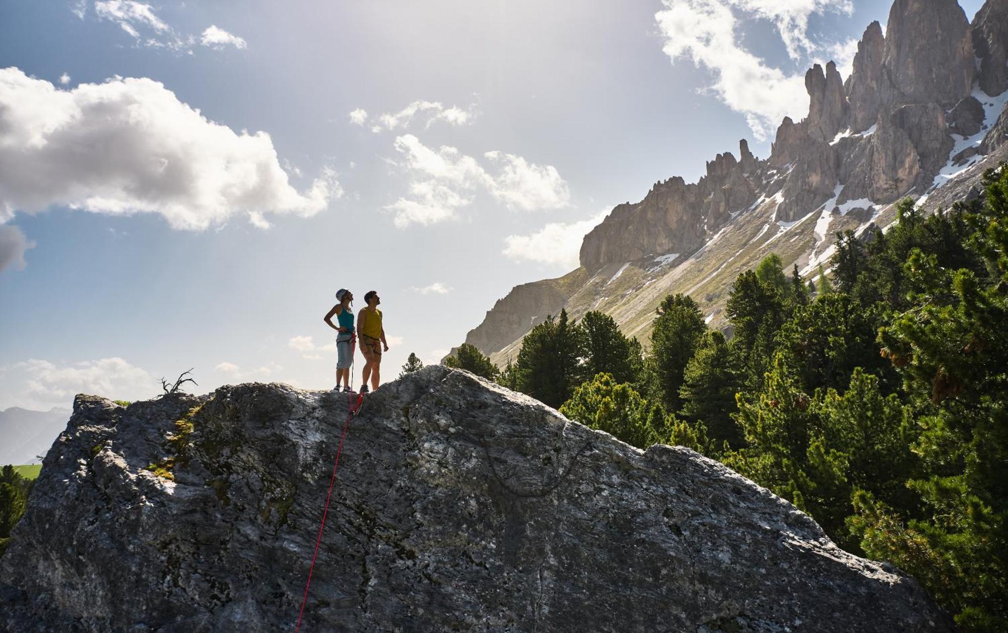 Falkensteiner Hotel Kronplatz - The Leading Hotels Of The World (Adults Only) Riscone Esterno foto