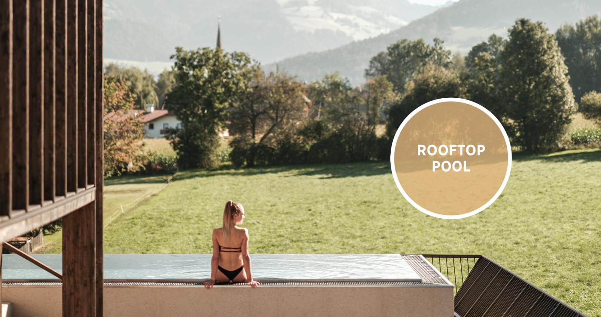 Falkensteiner Hotel Kronplatz - The Leading Hotels Of The World (Adults Only) Riscone Esterno foto